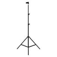 thumbnail image 3 of Volkano Insta Series Mobile Phone Floor Standing Tripod, 81", Black, VK-6511-BK, 3 of 3