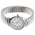 thumbnail image 1 of 1 Pc Quartz Watches Stylish Wristwatches Big Number Watch Luminous Watches, 1 of 3