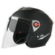 thumbnail image 3 of Motocicleta Con Visera Solar Uso Durante El Semiabierto para Adultos () Rosa, 3 of 6