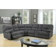 thumbnail image 1 of K-LIVING MARYLAND FABRIC SOFA SECTIONAL IN GREY, 1 of 1