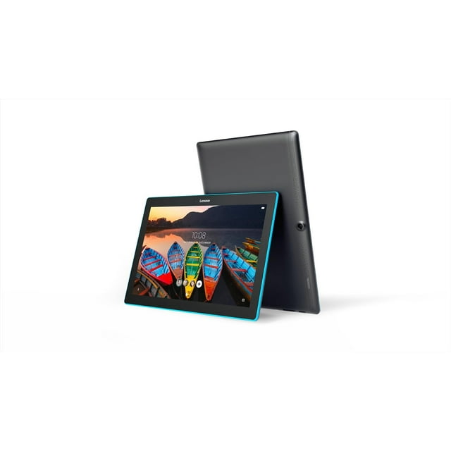 Remis à Neuf (Bon) Lenovo 10.1 Tablette (2 Go RAM, Qualcomm Snapdragon Quadricœur 1,30 GHz, 16 Go SSD, Android 6.0) ZA1U0003US