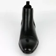 thumbnail image 3 of Men's Chelsea Boots Classic Business Leather Shoes Casual Dress Ankle Boot, 3 of 7