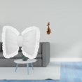 thumbnail image 2 of Cojín moderno con forma de animal y lazo para sofá, escultura cómoda para el hogar, silla decorativa para mesita de noche, estilo rústico, para estudi, 2 of 8