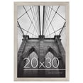 thumbnail image 1 of Americanflat 20x30 Poster Frame in Light Wood - Composite Wood with Polished Plexiglass - Horizontal and Vertical Formats for Wall with Included Hanging Hardware, 1 of 10
