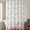 Leaves, variant on Unique Bargains Printed Waterproof Shower Curtain Sets with 12 Hooks Leaves 71"W x 71"L