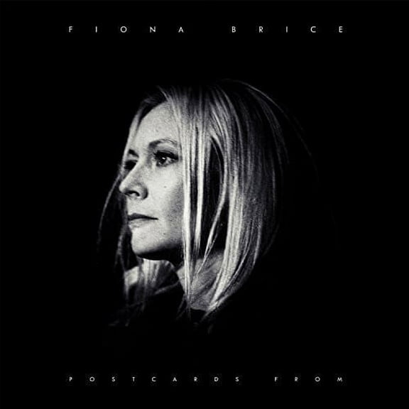 Fiona Brice - Postcards From - Music & Performance - CD