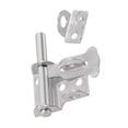 thumbnail image 1 of unbranded 3Ud Pestillo De Seguridad En Inoxidable Para Puertas Interiores Color Plata, 1 of 8