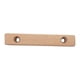 thumbnail image 1 of Juego de Presas de Madera para Escalada en Roca, Bloques Portátiles para Entrenamiento de Fuerza Corporal, Juego de Peldaños, Presas de Tabla para Prá 18 cm x 4 cm x 3 cm, 1 of 8