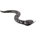 thumbnail image 2 of 16 Pouces Réaliste Télécommande RC Serpent Jouet Rapide Se Déplaçant Simulation Faux Serpent à Sonnette Robot Rechargeable Serpent Truc Effrayant Jouet pour les Enfants Jouent, 2 of 8