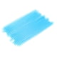 thumbnail image 1 of 20 piezas Anillo de encuadernación de plástico de hojas sueltas de 30 agujeros anillos en espiral de resorte para papel A4 13mm azul, 1 of 9