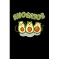 thumbnail image 1 of Avogatos: Funny Avocado Puns 2020 Planner - Weekly & Monthly Pocket Calendar - 6x9 Softcover Organizer - For Vegans & Vegetarian, 1 of 1