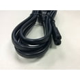 Sony PlayStation 4 (PS4) AC Power Supply Adapter Cable Cord for Console