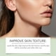 thumbnail image 4 of Gel Facial Exfoliante Natural Exfoliante Corporal 30g Removedor de Piel Muerta Queratina Limpiador Tratamiento de Poros Todo Tipo de Pieles Rostro Cuerpo Hidratante Limpieza Profunda Textura, 4 of 7