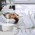 thumbnail image 5 of NEI Diffusers for Essential Oils Large Room, 500ml Aromatherapy Diffuser Cool Mist Humidifier with Remote Control,7 Colors Lights & 3 Mist Mode Waterless Auto Off for Women Office Home W, 5 of 13