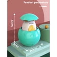 thumbnail image 3 of Baby bath water toy - green bunny egg Hatching Egg Squirting Rain Cloud Bathtub Water Toy, Surprise Toy for Filling Easter Eggs, Pool Floating Toy for Toddlers Boy Girl, 3 of 3