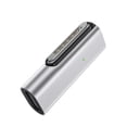thumbnail image 1 of Adaptador electrónico Lanhiem 140W PD USB-C a MagSafe 3 Silver, 1 of 8
