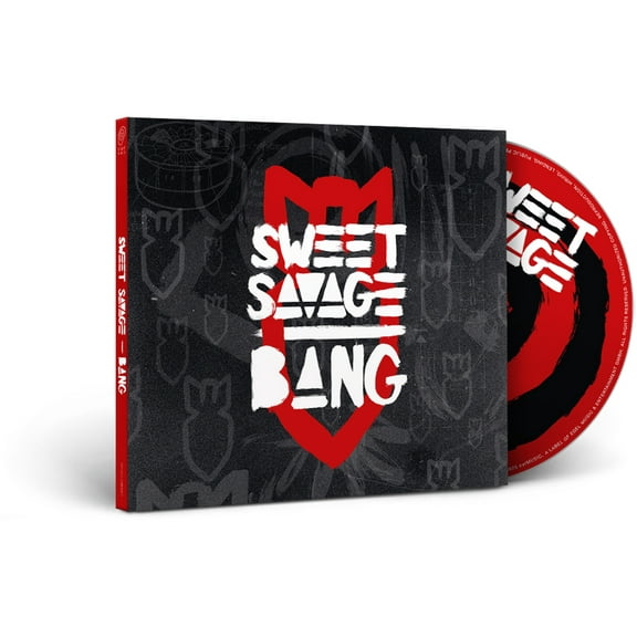 Sweet Savage - Bang - Music & Performance - CD