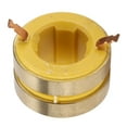 thumbnail image 3 of Anillo Deslizante De Latón Colector Conductor De 2 22 Mm ID 38 Mm OD Para Generador De Gasolina 168F, 3 of 7