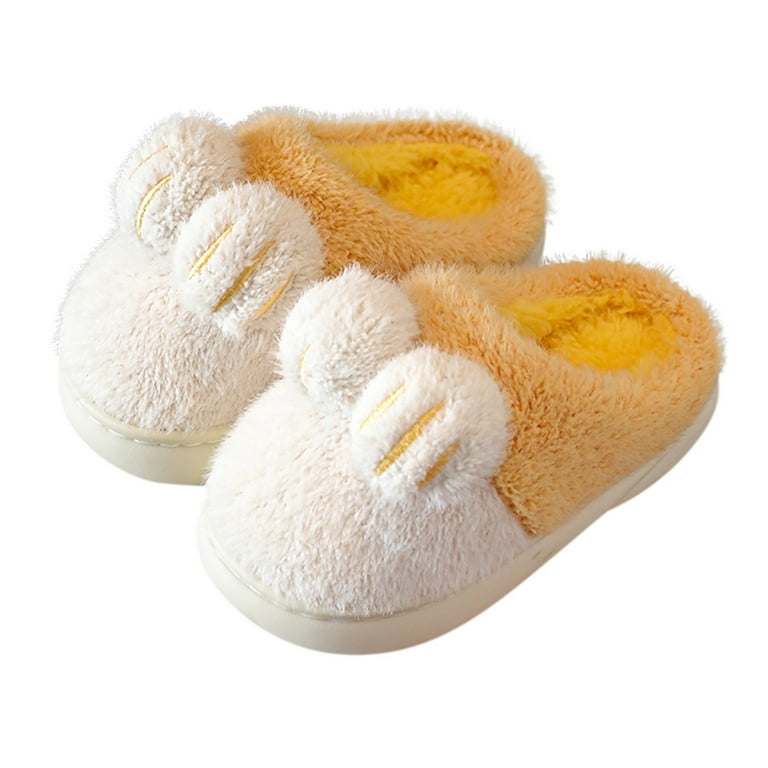 Ladies size 3 slippers best sale