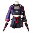 thumbnail image 1 of Original Shenjiu Qi Ren cos ropa Lansheng Yougu cosplay salvaje Ninja C ropa de mujer traje conjunto completo, 1 of 1