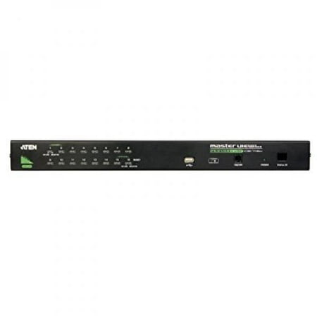 - ATEN Corp CS1716A 16 Port PS 2 USB KVM