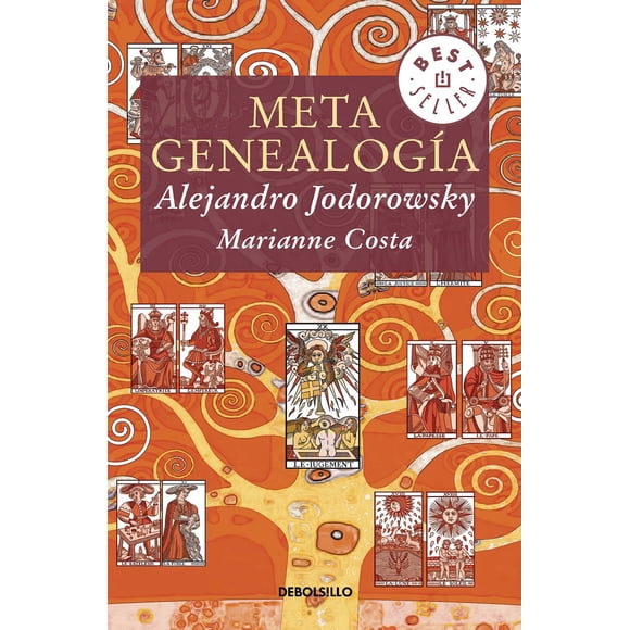METAGENEALOGIA DEBOLSILLO ALEJANDRO JODOROWSKY