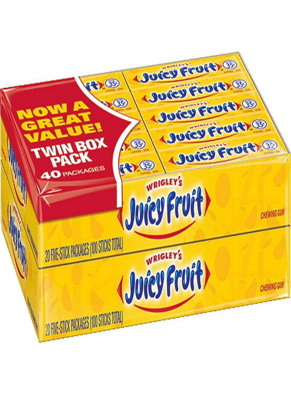 Juicy Fruit in Shop by Brand