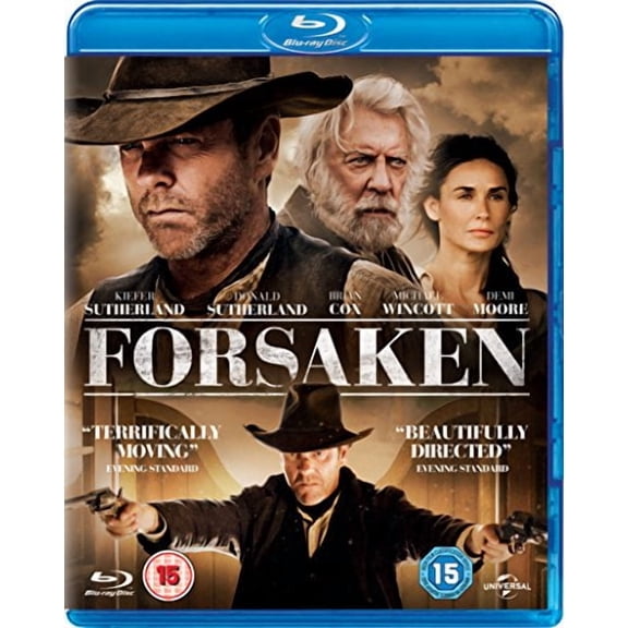 Forsaken [BLU-RAY]