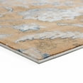 thumbnail image 5 of Luxe Weavers Traditional Moroccan Orange 8x10 Area Rug Floral Carpet for Bedrooms, 5 of 5