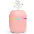 thumbnail image 1 of 2025 Newest Small Essential Oil Diffuser, 220ml Aromatherapy Diffuser for Home, 1 of 5