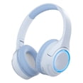 thumbnail image 2 of Hwkond Headphones Wireless Dazzling Bluetooth Headset Universal Radio Gaming Headset Up to 25% Off, 2 of 2