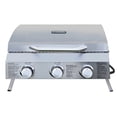 thumbnail image 1 of Asador Parrilla Nxr 880-0034 Acero Portatil Gas 3 Quemadores, 1 of 1