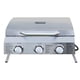 thumbnail image 1 of Asador Parrilla Nxr 880-0034 Acero Portatil Gas 3 Quemadores, 1 of 1