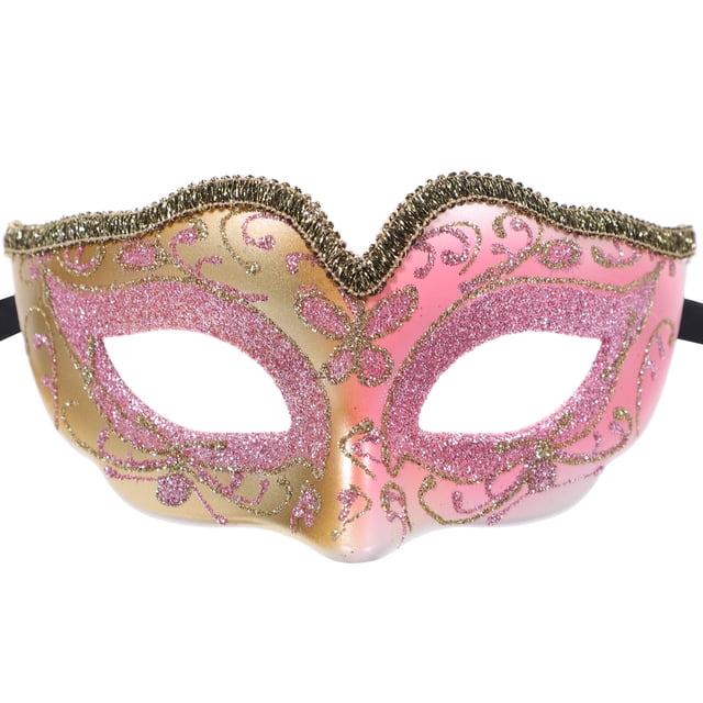 Máscara de fiesta de Halloween Kids Carnival Mask Mask Mask Malk Face Mask