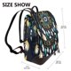 thumbnail image 2 of Fotbe Boho Dreamcatcher Mochila Bolso con Estampado para Mujer, Mochila Antirrobo de Nylon Impermeable, Bolsa Ligera de Hombro, 2 of 4