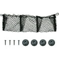 thumbnail image 4 of KAKOWELY Car Trunk Net Car Trunk Net Organizer Vehicle Trunk Sundries Bag Auto Trunk Mesh Container43.31"X11.81"X11.81", 4 of 5