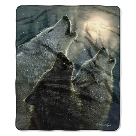 Northwest Acrylic Throw - The Northwest Company American Heritage 50