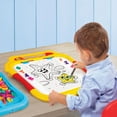 thumbnail image 4 of Grow'n up Crayola Triple the Fun Art Easel, 4 of 8