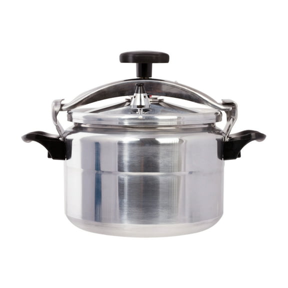 Imperial Home 7.40 qt Aluminum Stovetop Pressure Cooker