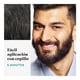 thumbnail image 3 of Tinte para canas Just for men Barba y bigote peine aplicador castaño negro b-50, 3 of 4
