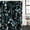 Mutli-Color, variant on Teal Black Botanical Shower Curtain Set - 48" x 72" Washable Bathtub Curtain with 12 Hooks, Spring Eucalyptus Leaves Greenery Waterproof Fabric Stall Shower Curtains for Bathroom/Bathtub Décor