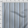 thumbnail image 2 of oneOone Cotton Poplin Fabric Multicolor Stripe Print Fabric BTY 42 Inch Wide, 2 of 4