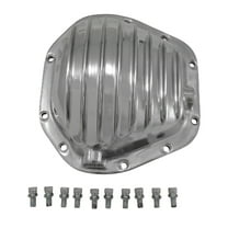 Polished Aluminum replacement Cover for Dana 60