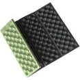 thumbnail image 1 of 4 Pcs Vert Armée Anti-Humidité Tapis Pliant en Mousse Coussin Siège Gradin Stade Football Imperméable Outils Extérieurs, 1 of 9