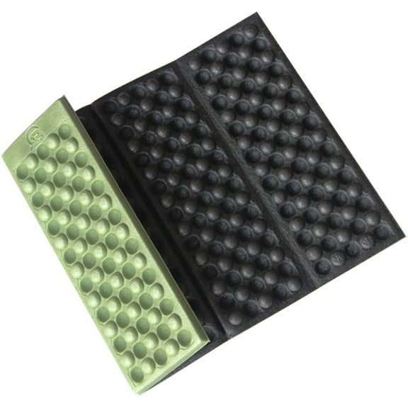 Moisture-Proof Folding Foam For Pads Mat Cushion Seat Bleacher Stadium Football Armygreen