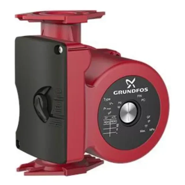 Reciculador Para Agua Caliente 1/6 Hp Ups 26-99 Fc 127v