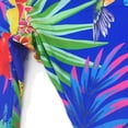 thumbnail image 6 of Aloohaidyvio Men's Flower Hawaiian Sets Casual Short Sleeve Shirt and Shorts Suits Outfits, 6 of 6
