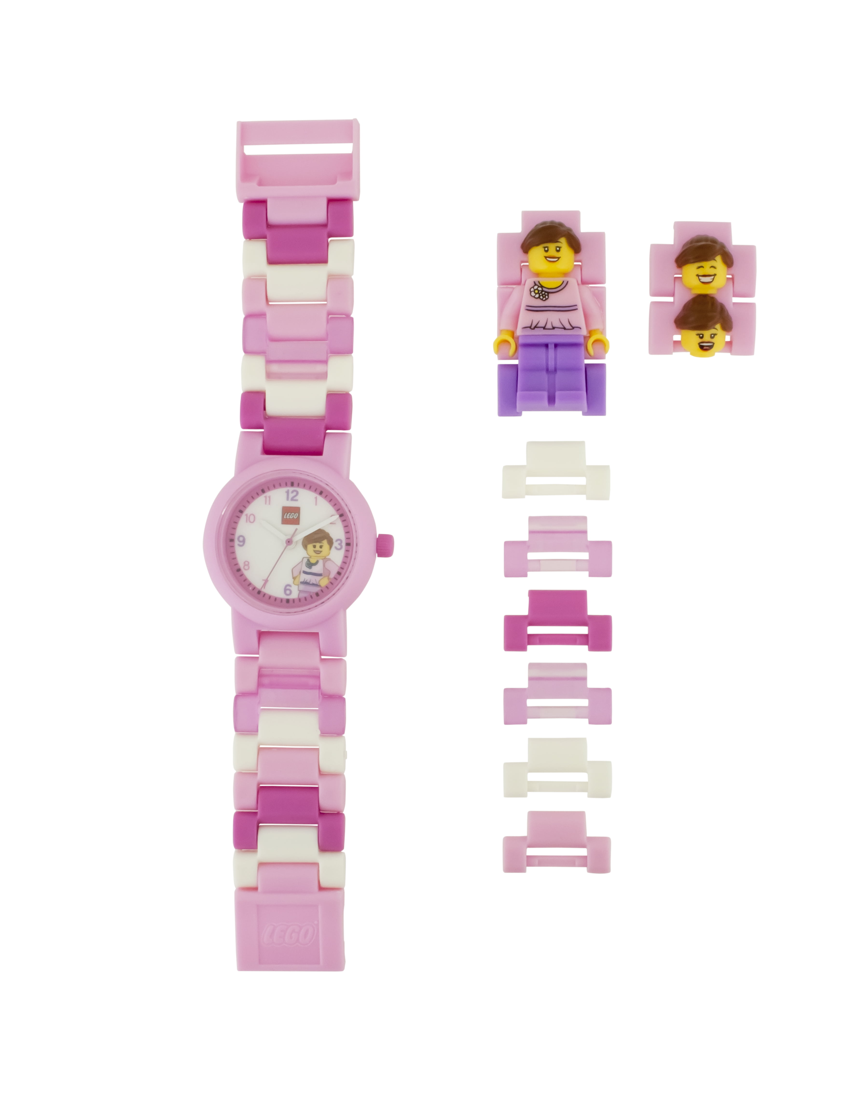 LEGO Classic Pink Minifigure Link - Walmart.com
