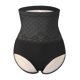 thumbnail image 1 of Gibobby Ropa Interior para Mujer Cómodo para mujer Cintura que moldea el abdomen Pantalones que se encogen Abdomen posparto para mujer Cintura que se encoge Belleza Pantalones(Negro， XL), 1 of 5