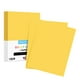 thumbnail image 1 of Papel de color S, impresión superfina, 8,5 x 11, 75 g/m², 100 hojas, 1 of 4